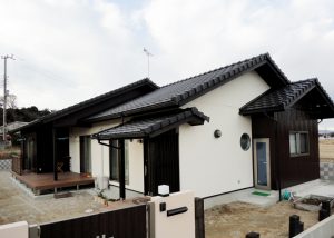 北茨城市ローコスト平屋建