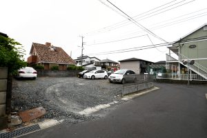 水戸市 不動産 笠原町 売地