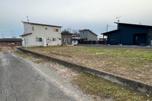 水戸市見川町土地